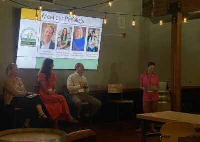 Hospitality Sector Partnership All Partner Meeting | July 9, 2025