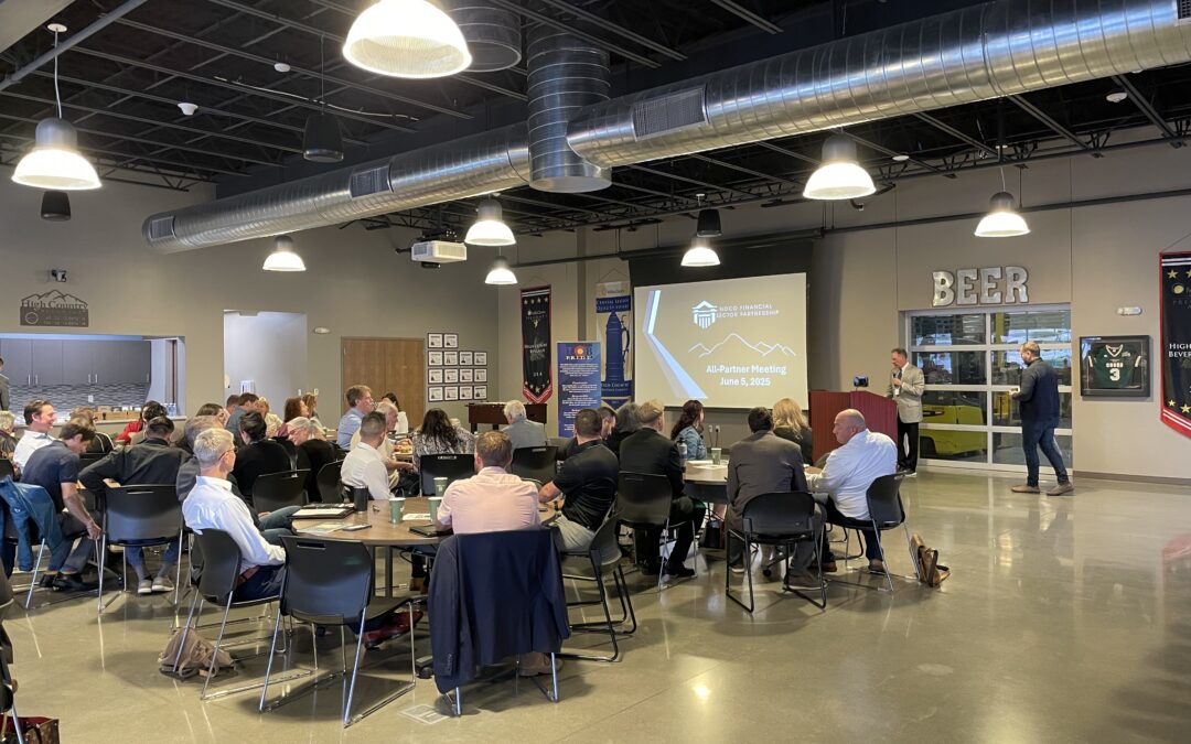 Financial Services Sector Partnership All Partner Meeting | March 6, 2025
