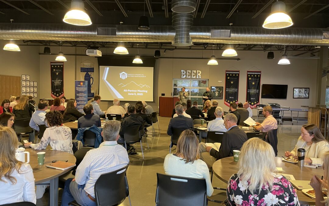 Financial Services Sector Partnership All Partner Meeting | June 5, 2025