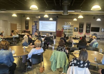 Health Sector Partnership All Partner Meeting | February 2025