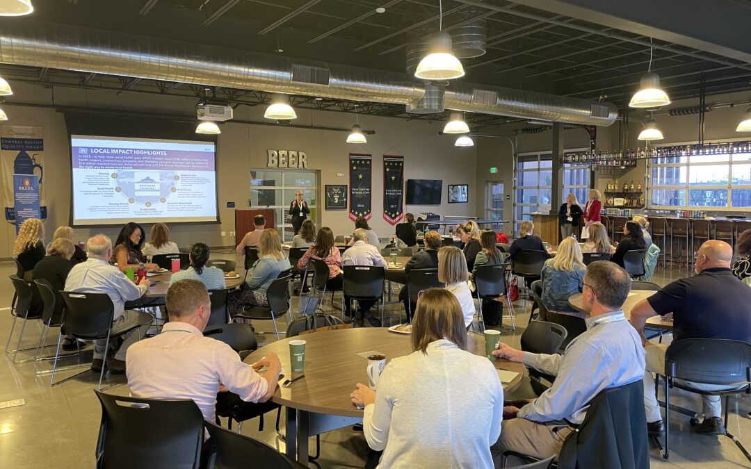 Health Sector Partnership All Partner Meeting | May 21, 2025