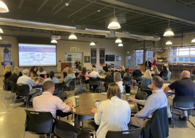 Health Sector Partnership All Partner Meeting | May 21, 2025
