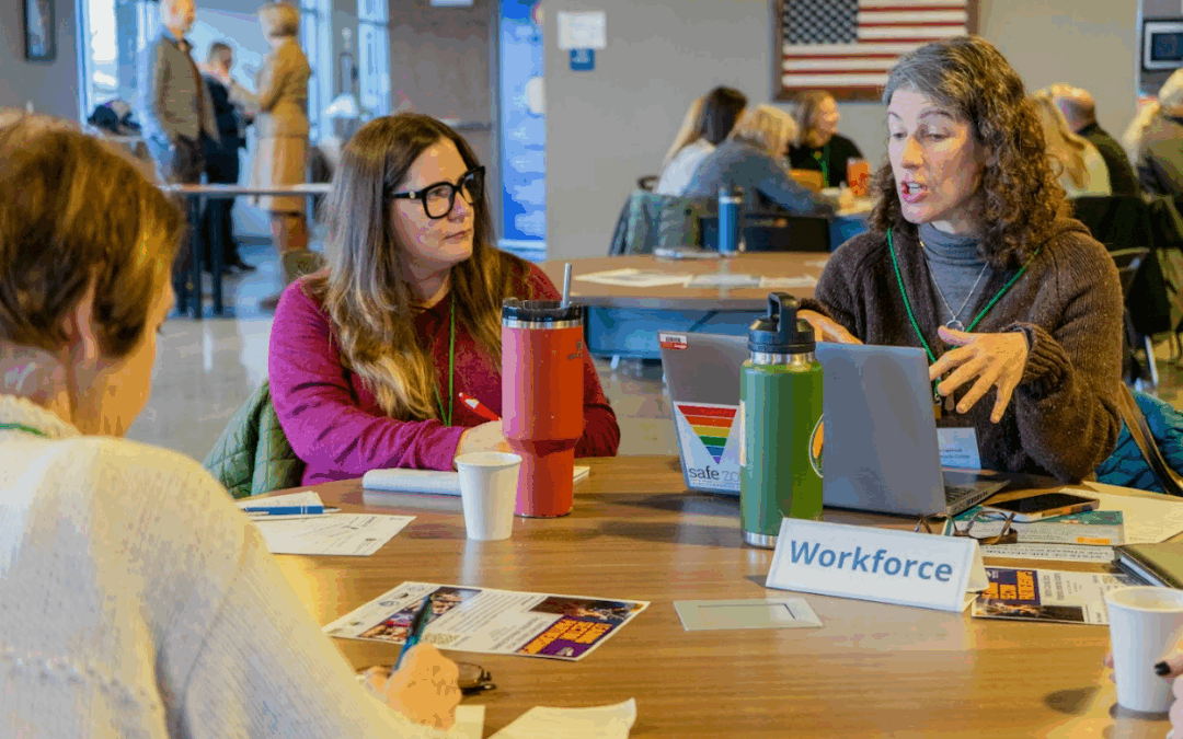 Nonprofit Sector Partnership All Partner Meeting | March 5, 2025