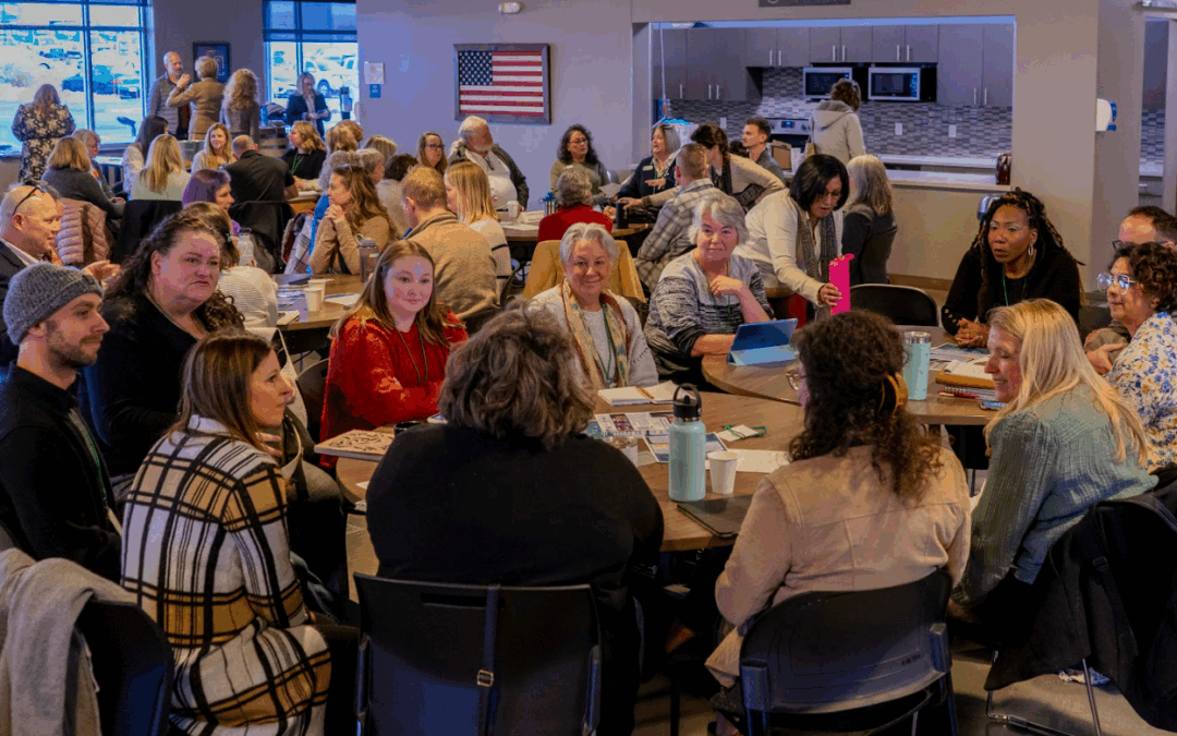 Nonprofit Sector Partnership All Partner Meeting | June 10, 2025
