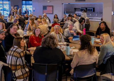 Nonprofit Sector Partnership All Partner Meeting | June 10, 2025