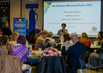 Nonprofit Sector Partnership All Partner Meeting | September 23, 2026